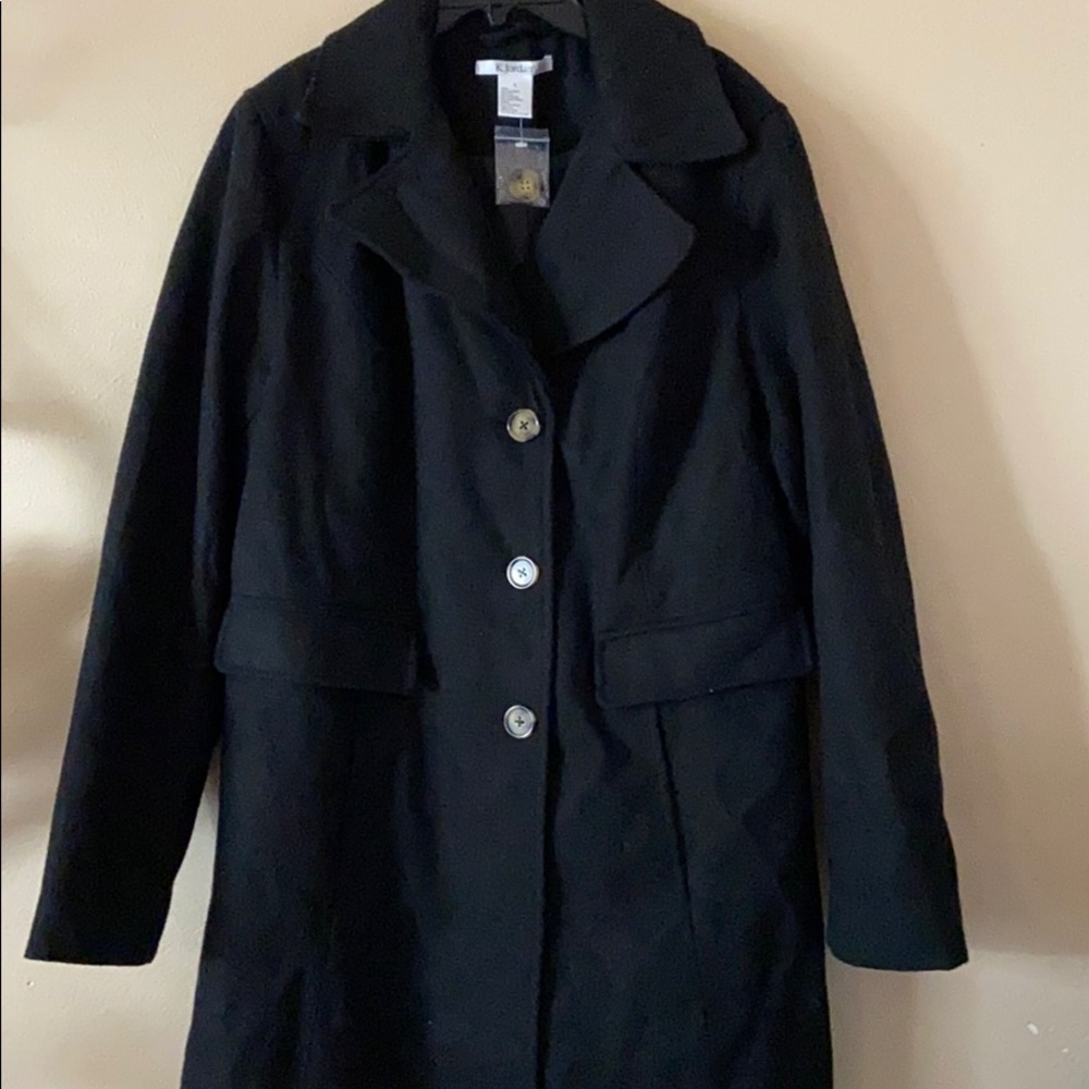 K Jordan coat nwot